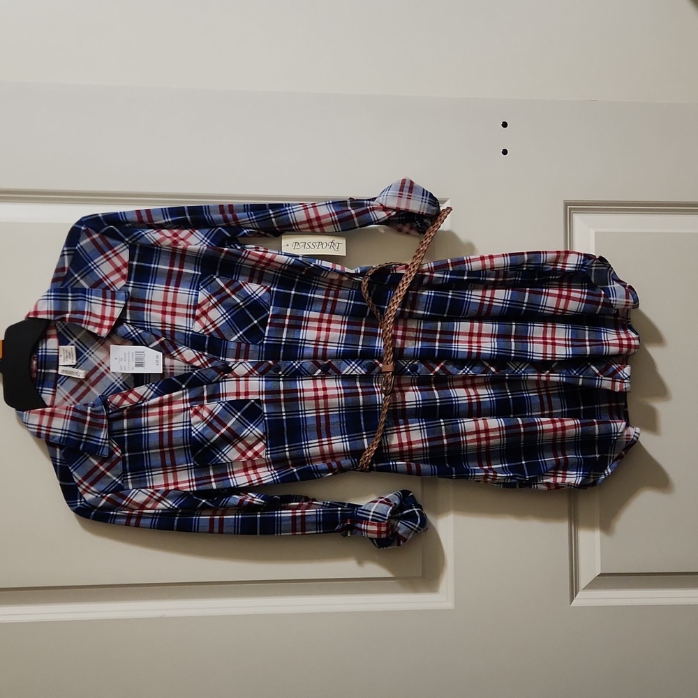 Long length shirt